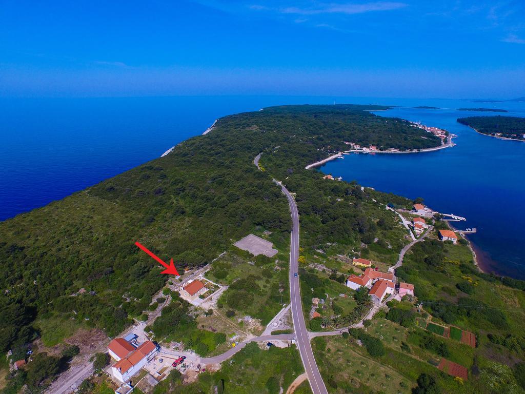 Guest House Sakarun Veli Rat Εξωτερικό φωτογραφία